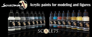 Scale75 Paints Ranges