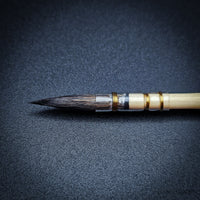 Da Vinci 418 Squirrel Wash Brush – Natural Hair Oval Mop Watercolour Brushes Range Singles