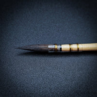 Da Vinci 418 Squirrel Wash Brush – Natural Hair Oval Mop Watercolour Brushes Range Singles