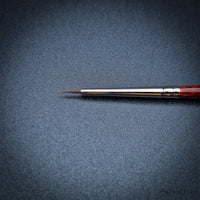 Pro Arte Acrylix Series 202 Round Brush – Synthetic Brush for Acrylic & Oil Painting