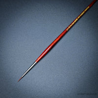 Pro Arte Acrylix Series 202 Round Brush – Synthetic Brush for Acrylic & Oil Painting