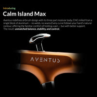 Gaahleri Aventus Verdant Ember Airbrush 0.2/0.4mm Dual Action Gravity Feed