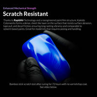 Kaleido RapidAir 12 Primary Airbrush Paint Set + Thinner & Cleaner