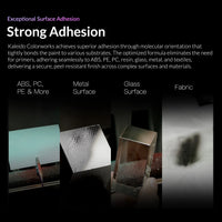 Kaleido RapidAir Metallic Airbrush Paint Set – 12 Colours Pre-Thinned