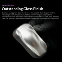 Kaleido RapidAir Metallic Airbrush Paint Set – 12 Colours Pre-Thinned