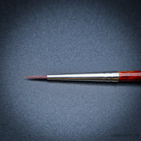 Pro Arte Acrylix Series 202 Round Brush – Synthetic Brush for Acrylic & Oil Painting