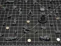 10mm x 3mm Neodymium N50 Strong Magnets - Hobby HeavenMAG - 10x3 - 5MAG - 10x3 - 5
