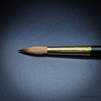 da Vinci Harbin Kolinsky Series 1526Y Round Brush