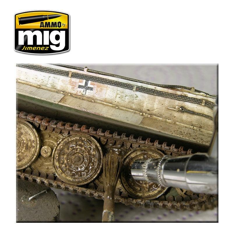 Ammo MIG Acrylic Brass