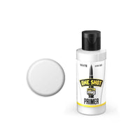 AMMO by MIG One Shot Primer White AMIG2022 - Hobby Heaven