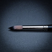 Raphael SoftAqua 845 Round Watercolour Brush – Synthetic Squirrel