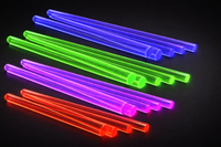 Acrylic Rods – Clear Plastic Support Rods for Miniatures & Dioramas