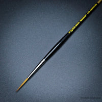 Pro Arte Series 10 Prolene Signwriter Brush – Durable Synthetic Square Tip