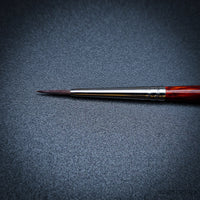 Pro Arte Acrylix Series 202 Round Brush – Synthetic Brush for Acrylic & Oil Painting