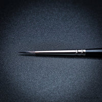 Raphael SoftAqua 845 Round Watercolour Brush – Synthetic Squirrel