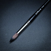 Raphael SoftAqua 845 Round Watercolour Brush – Synthetic Squirrel