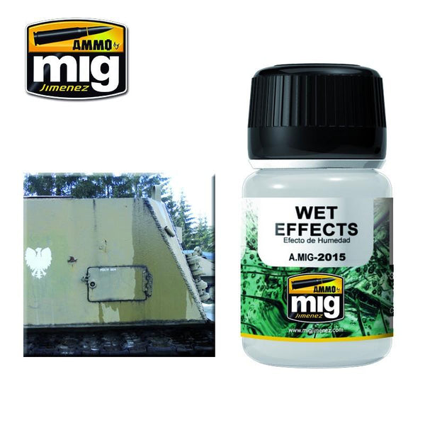 AMMO By MIG Wet Effects (35mL) MIG2015 - Hobby Heaven