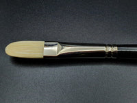 Rosemary & Co Pure Ultimate Bristle Filbert Series