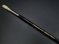 Rosemary & Co Pure Ultimate Bristle Filbert Series