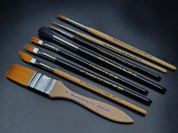 Rosemary & Co Beginner Watercolour Set 40 — Synthetic