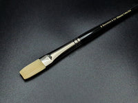 Rosemary & Co Ultimate Bristle Long Flat — Synthetic Flat