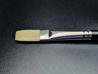 Rosemary & Co Ultimate Bristle Long Flat — Synthetic Flat