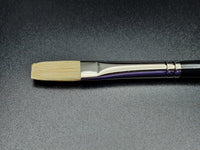 Rosemary & Co Ultimate Bristle Long Flat — Synthetic Flat