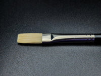Rosemary & Co Ultimate Bristle Long Flat — Synthetic Flat