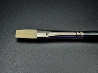 Rosemary & Co Ultimate Bristle Long Flat — Synthetic Flat