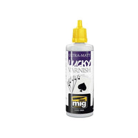 AMMO by MIG Lucky Varnish Ultra-Matt (60ml) MIG2050 - Hobby Heaven