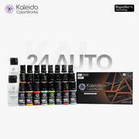 Kaleido RapidAir™ 24 Automotive Airbrush Paint Set