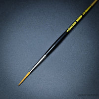 Pro Arte Series 10 Prolene Signwriter Brush – Durable Synthetic Square Tip