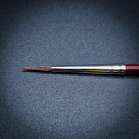 Pro Arte Acrylix Series 202 Round Brush – Synthetic Brush for Acrylic & Oil Painting