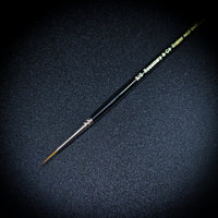 Rosemary & Co Series Red Dot Riggers Synthetic Brushes Full Range Singles