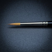 Raphael Kolinsky Sable Brush Series 8402 Extra Fine Point