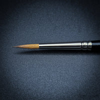 Raphael Kolinsky Sable Brush Series 8402 Extra Fine Point