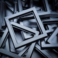 30 to 40mm Square Bases Converters 3d Print - Hobby Heaven