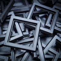 30 to 40mm Square Bases Converters 3d Print - Hobby Heaven