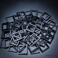 30 to 40mm Square Bases Converters 3d Print - Hobby Heaven