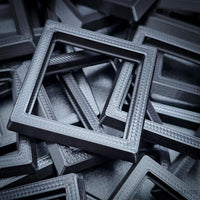 30 to 40mm Square Bases Converters 3d Print - Hobby Heaven
