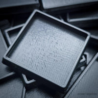 30mm Square Hollow Plastic Bases 3d Print (Copy) - Hobby Heaven