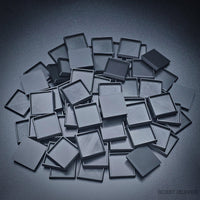 30mm Square Hollow Plastic Bases 3d Print (Copy) - Hobby Heaven