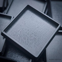 30mm Square Hollow Plastic Bases 3d Print (Copy) - Hobby Heaven
