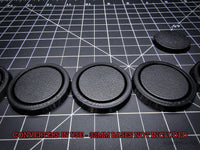 32 to 40mm Round Bases Converters 3d Print - Hobby Heaven