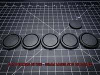 32 to 40mm Round Bases Converters 3d Print - Hobby Heaven