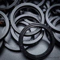 32 to 40mm Round Bases Converters 3d Print - Hobby Heaven