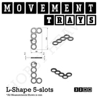 32mm Movement Trays for Tabletop Games | Compatible with Popular Miniatures | Full Range