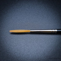 Pro Arte Series 10 Prolene Signwriter Brush – Durable Synthetic Square Tip