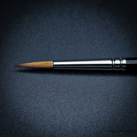 Raphael Kolinsky Sable Brush Series 8402 Extra Fine Point