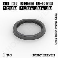 Round Bases Size Converters Round to Round 3d Print Full Range